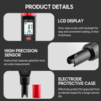 BENETECH GM760 Digital PH Meter Tester, GM760