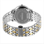 SKMEI 9272 Stainless Steel Buckle Strap Waterproof Quartz Watch, Man, Women