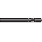 D-655 Universal Car Modified Decorative Sticker, D-655