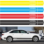 D-655 Universal Car Modified Decorative Sticker, D-655
