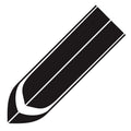 D-711 Stripe Pattern Car Modified Hood Decorative Sticker, D-711