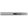 D-730 Stripe Pattern Car Modified Decorative Sticker, D-730