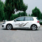 D-905 Animal Pattern Car Modified Decorative Sticker, D-905