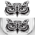 D-921 Eagle Totem Pattern Car Modified Decorative Sticker, D-921