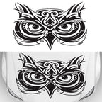 D-921 Eagle Totem Pattern Car Modified Decorative Sticker, D-921