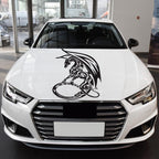 D-931 Pterosaur Pattern Car Modified Decorative Sticker, D-931