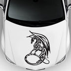D-931 Pterosaur Pattern Car Modified Decorative Sticker, D-931