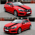 D-936 Stripe Pattern Car Modified Decorative Sticker, D-936