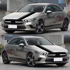 D-936 Stripe Pattern Car Modified Decorative Sticker, D-936