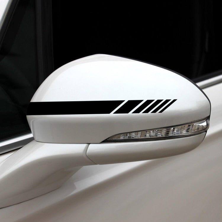 D-936 Stripe Pattern Car Modified Decorative Sticker, D-936