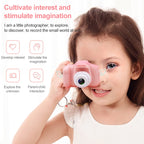 X2S 2.0 Inch LCD Screen Mini Children Camera Digital Camera, HD Single Camera 1300W, Single Camera 800w