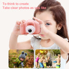 X2S 2.0 Inch LCD Screen Mini Children Camera Digital Camera, HD Single Camera 1300W, Single Camera 800w