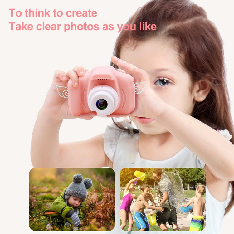 X2S 2.0 Inch LCD Screen Mini Children Camera Digital Camera, HD Single Camera 1300W, Single Camera 800w