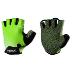 BOODUN 1096 Non-slip Wear-resistant Breathable Fitness Sports Silicone Gloves, S, M, L, XL