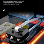 TBK 288  Built-in Pump Vacuum Automatic Intelligent Control Screen Removal Tool,, US Plug, UK Plug, AU Plug, EU Plug