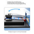 TBK 288  Built-in Pump Vacuum Automatic Intelligent Control Screen Removal Tool,, US Plug, UK Plug, AU Plug, EU Plug