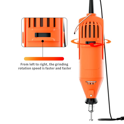 TBK 948 Multifunctional IC Electric Grinder Polish Machine US Plug, US Plug, UK Plug, AU Plug
