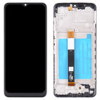 LCD Screen and Digitizer Full Assembly with Frame, For Samsung Galaxy A03s SM-A037U US Edition, For Samsung Galaxy A02s SM-A025F, For Samsung Galaxy A03 SM-A035F, For Samsung Galaxy A03s SM-A037F, For Samsung Galaxy A03s SM-A037G/A037M                 ...