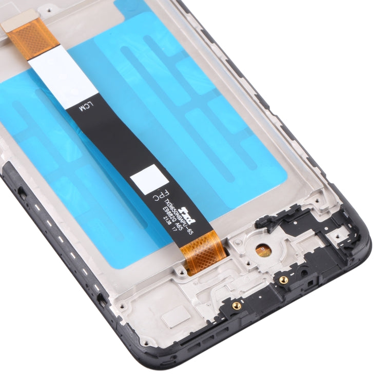 LCD Screen and Digitizer Full Assembly with Frame, For Samsung Galaxy A03s SM-A037U US Edition, For Samsung Galaxy A02s SM-A025F, For Samsung Galaxy A03 SM-A035F, For Samsung Galaxy A03s SM-A037F, For Samsung Galaxy A03s SM-A037G/A037M                 ...