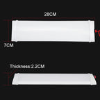 2 PCS ZS-3330 Truck LED Inside Reading Light Car Cabin Light Bar, DC12-80V, DC12V, DC24V