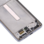 Original LCD Screen and Digitizer Full Assembly with Frame, For Samsung Galaxy A73 5G SM-A736B, For Samsung Galaxy A53 5G SM-A536B, For Samsung Galaxy A13 5G SM-A136U, For Samsung Galaxy A12 Nacho, For Samsung Galaxy A23 SM-A235F                       ...