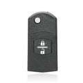 Car Key Shell Cover for Mazda, 2+1 Button with Letter, 2-button, 3-button