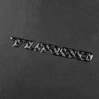 Car Carbon Fiber Body Random Decorative Stickers