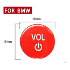 Car Audio Volume Button for BMW Z4 G29, Left and Right Drive, Audio Volume Button
