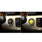 Car Engine Start Stop Button for BMW E90, For BMW E90