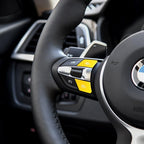 Car Steering Wheel M1 M2 Button Engine Start Stop OFF Buttons for BMW F20, For BMW F20