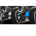 Car Steering Wheel Buttons for Chevrolet Corvette C8 2020-2021, Steering Wheel Button(Blue), Steering Wheel ButtonSteering Wheel Button