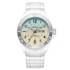 SANDA 9005 TPU Strap Dual Display Waterproof Electronic Watch
