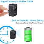 HD 1080P Infrared Night Vision Surveillance Monitor Camera, MD29