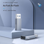 ORICO AH-AC10 10Gbps USB 3.1 to USB-C / Type-C Adapter