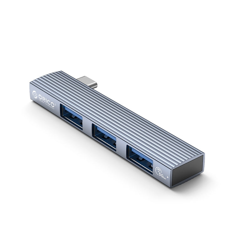 ORICO AH-W13 USB 3.1x1 + USB 2.0x2 to USB-C/Type-C Transmission + Charging Docking Station