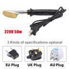 50W Car Bumper Repair Welding Gun, Heating Leveling Equipment, Heating Leveling Equipment+Welding Rod, Heating Leveling Equipment Set, Heating Leveling Equipment Set without Brush