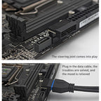 10 PCS 3.0 19P 20P Motherboard Male To Female Extension Adapter, Model:, PH19A, PH19B