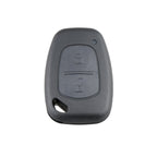 For RENAULT 2 Buttons Car Key Case Remote Control Shell, For RENAULT