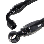 Car Braided Fuel Pipe Fitting Kit for Honda / Acura B/D Series, For Honda / Acura B/D Series