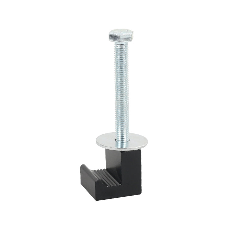 4 in 1 Car Toolbox Aluminum Alloy J-type Clip, J-type Clip
