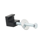 4 in 1 Car Toolbox Aluminum Alloy J-type Clip, J-type Clip