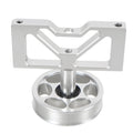 Car Modification Air Pump Idle Bracket with Pulley for Ford Mustang 5.0 1979-1995, Air Pump Idle Bracket