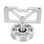 Car Modification Air Pump Idle Bracket with Pulley for Ford Mustang 5.0 1979-1995, Air Pump Idle Bracket