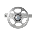 Car Modification Air Pump Idle Bracket with Pulley for Ford Mustang 5.0 1979-1995, Air Pump Idle Bracket