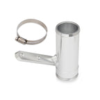 Car Aluminum Turbo Resonator Eliminator 2148685520 for Dodgeel, Aluminum Turbo Resonator Eliminator