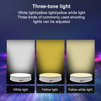 42cm LED Light Electric Rotating Display Stand Turntable, 42cm LED Light, US Plug, 42cm LED Light, EU Plug, 42cm LED Light, UK Plug, 42cm LED Light, AU Plug