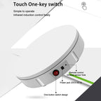 60cm Charging Rotating Display Stand Video Shooting Turntable, Load: 100kg, 60cm, Charging Power, US Plug, 60cm, Charging Power, EU Plug, 60cm, Charging Power, UK Plug, 60cm, Charging Power, AU Plug