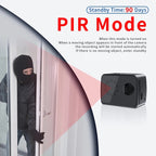 WD20 Mini 1080P HD Camcorder Night Vision PIR Motion Action Micro Camera, MD20
