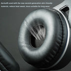 SOYTO SY-T30C Long Microphone Bluetooth Wireless Noise Cancelling Ergonomic Gaming Headset, SY-T30C