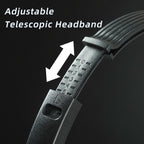 SOYTO SY-T30C Long Microphone Bluetooth Wireless Noise Cancelling Ergonomic Gaming Headset, SY-T30C